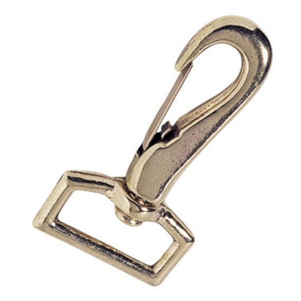 意大利KONG  316150  彈簧鉤  SNAP 316 BRONZE NICKEL 