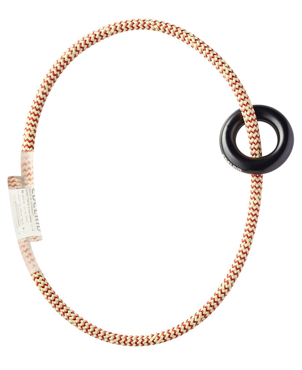 德國  愛德瑞德 Edelrid  Tibor 8mm Loop w Ring	84004 高空作業(yè)  環(huán)形繩索8mm