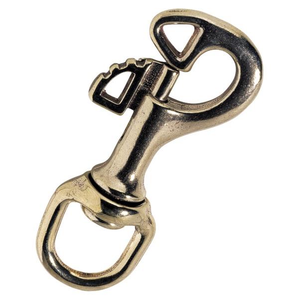 意大利KONG   3612  彈簧鉤  SNAP 361 BRONZE NATURAL SZ.20