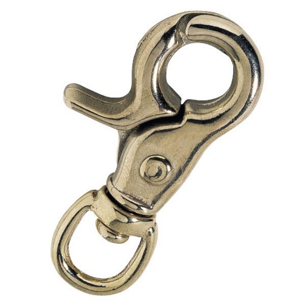 意大利KONG  3681  彈簧鉤  SNAP 368 BRONZE 