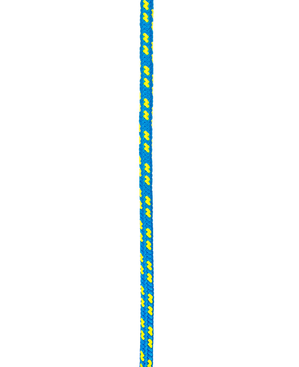 德國(guó)  愛德瑞德  Edelrid X-P*e 12.3 mm	88951 攀樹靜力繩