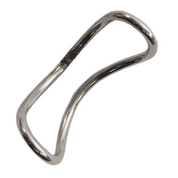 意大利KONG  8100  不銹鋼活動繩扣  FAST-INOX