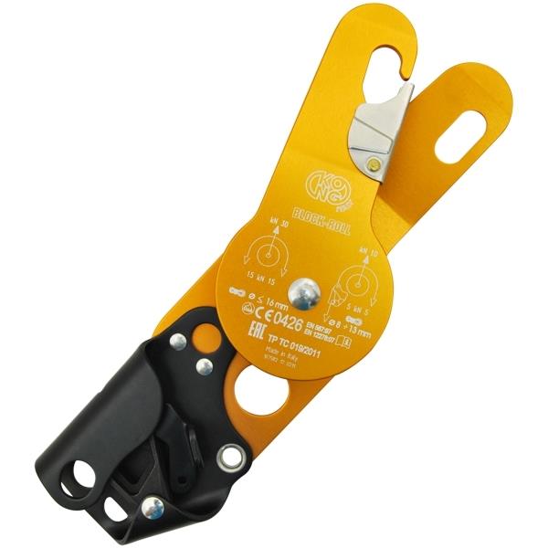 意大利KONG  8180  鋁制滑輪  BLOCK ROLL