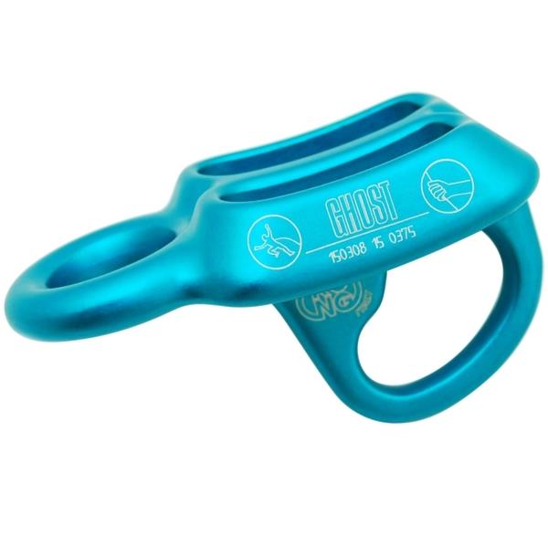 意大利KONG 943B   GHOST ALU ALLOY CYAN (until stock out)