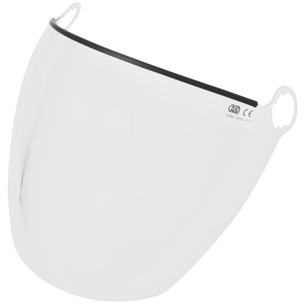 意大利KONG 9970 面罩 LONG VISOR