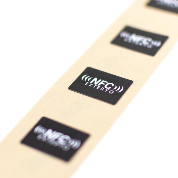 意大利KONG 9ZL0 芯片 NFC - STICKERS FOR METAL