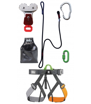 Koala GYM Y 成人與青少年個(gè)人防護(hù)用品套件-連續(xù)保護(hù)系統(tǒng) - POULIZ 3.0