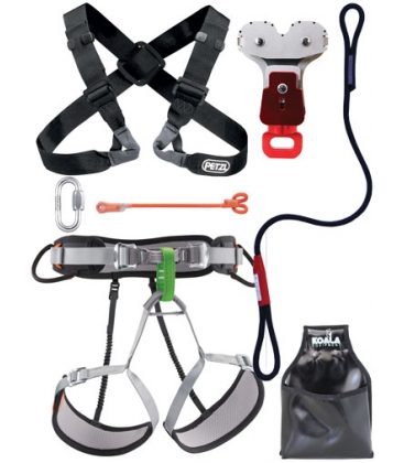 Koala 成人胸部個(gè)人防護(hù)用品套件 - 連續(xù)保護(hù)系統(tǒng)- POULIZ 3.0