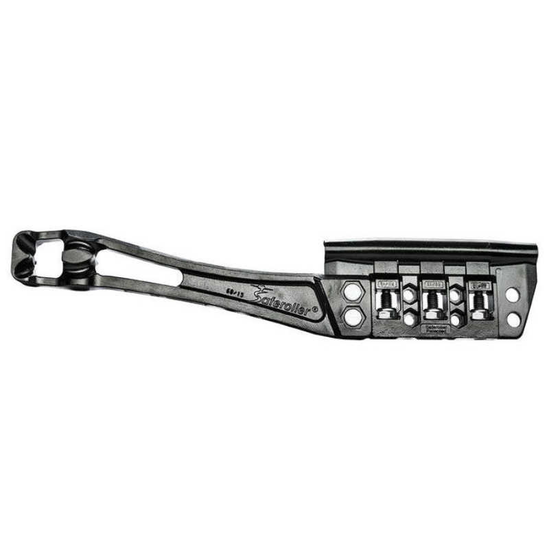 KANOPEO 冒險公園 叢林探險 繩網(wǎng)探險 SAFEROLLER? Monoclamp—單鉗