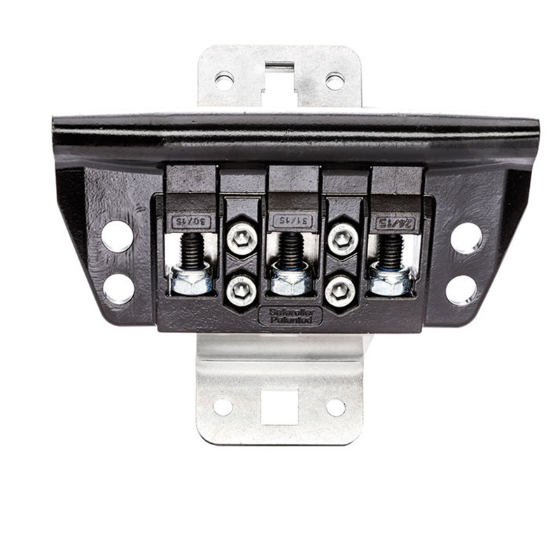 KANOPEO 冒險公園 叢林探險 繩網(wǎng)探險 SAFEROLLER? Pole Clamp—磁極夾