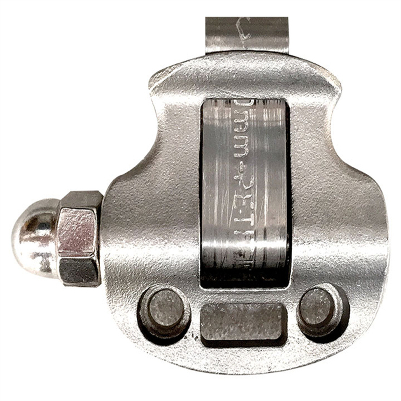 KANOPEO 冒險公園 叢林探險 繩網(wǎng)探險 SAFEROLLER? “Shark” Anti-Slippage Device —鯊魚防滑裝置