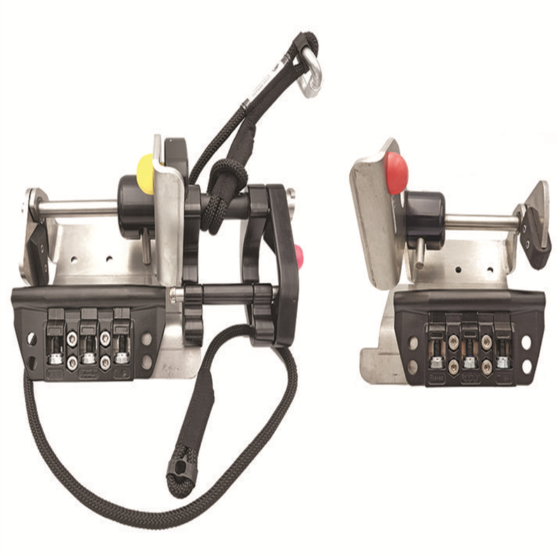 KANOPEO 冒險公園 叢林探險 繩網(wǎng)探險 Saferoller? Transfer—轉(zhuǎn)換器