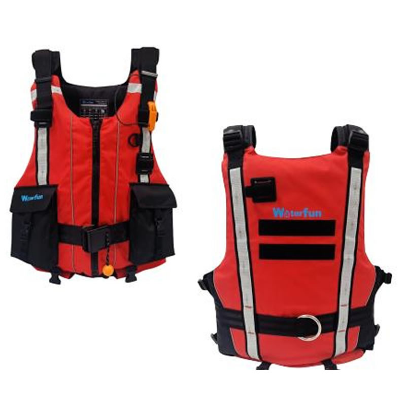 激流救生衣   RS05   水上救生衣