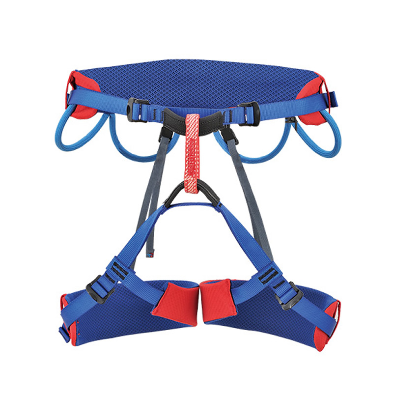 Culpeo HH003 登山攀巖探洞速降半身安全帶 坐帶