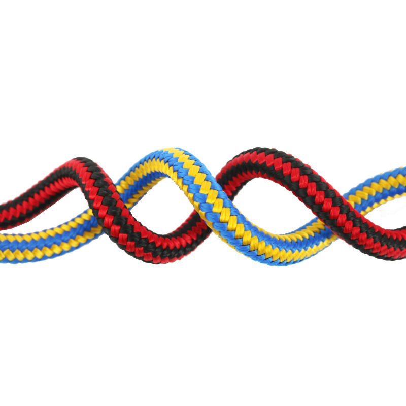 Culpeo TCR115 11.5mm 園林高空作業(yè) 攀樹繩 耐高溫爬樹主繩 保護(hù)繩