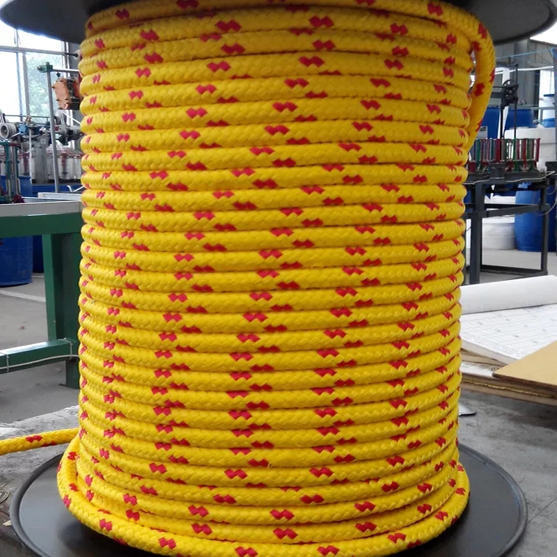 Culpeo Static Floating 11mm 水上救援漂浮繩 船舶救生繩 峽谷溯溪安全繩