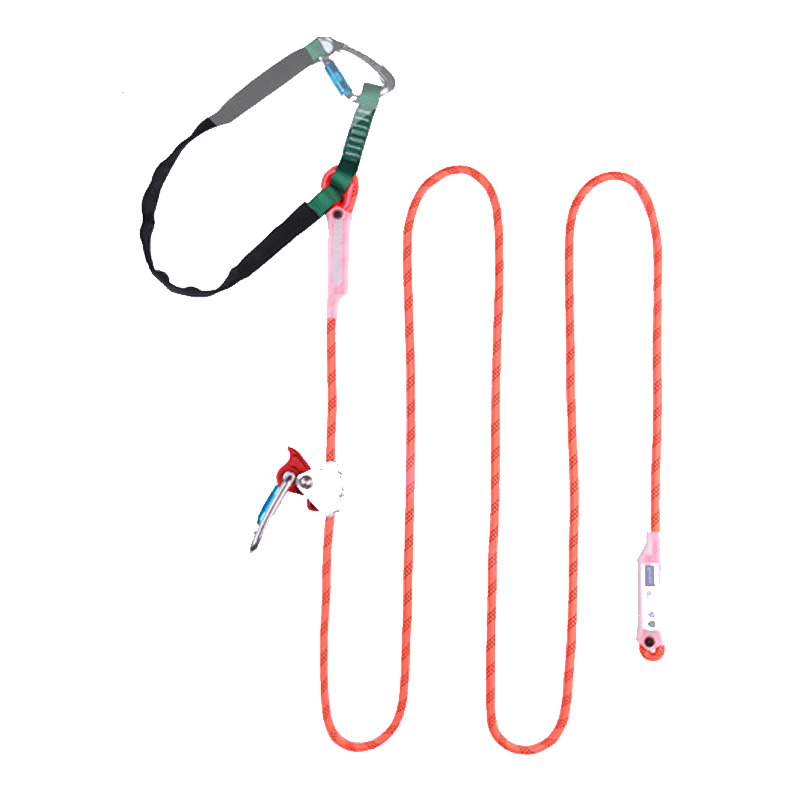 Culpeo 4m 8m 20m 風(fēng)電專用出倉工作安全繩 可調(diào)節(jié)限位繩