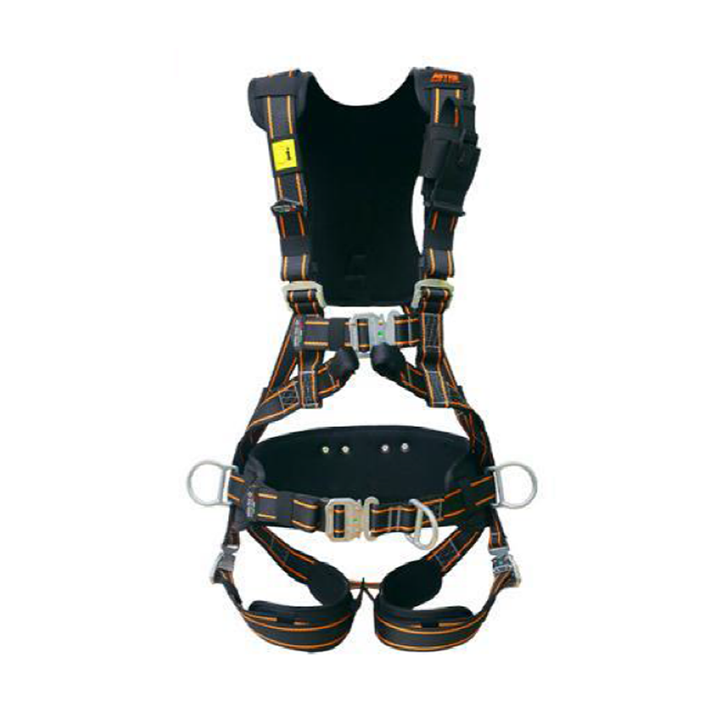 Culpeo WH31213 風(fēng)電安全帶 電力電信 石油化工高空作業(yè) 全身式速穿安全帶