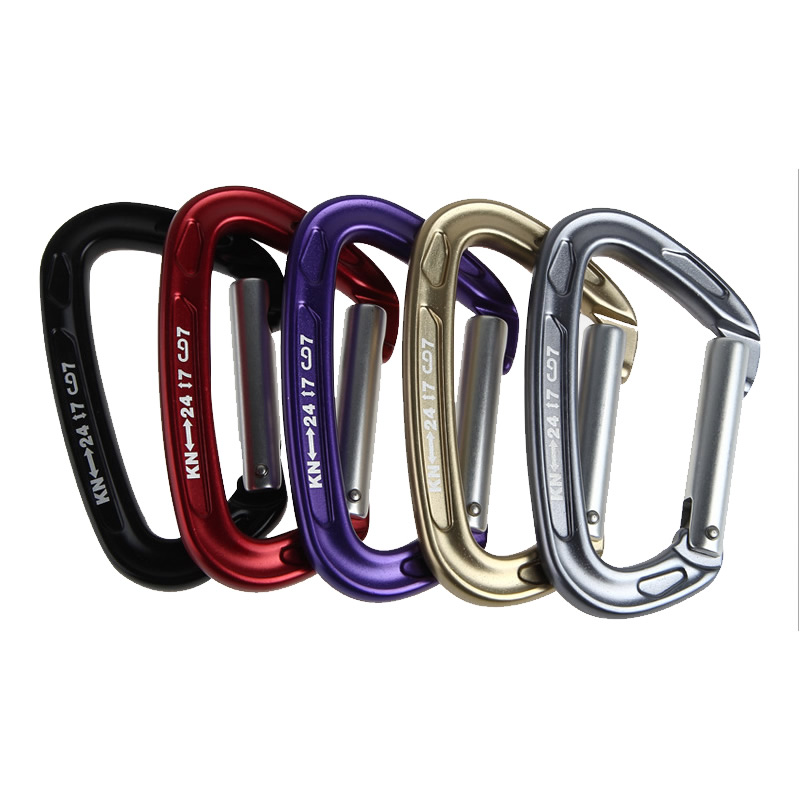 Culpeo Straight quick 7109S 登山攀巖 直門快掛鎖扣 安全鉤 