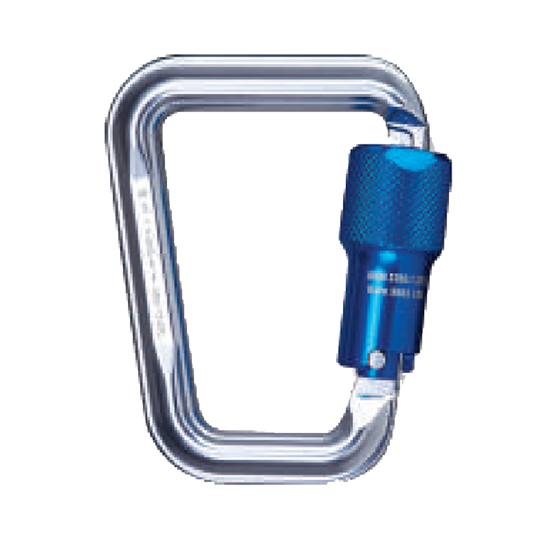 Culpeo rectangle shape 2859G 25KN 動(dòng)力傘自動(dòng)扣主鎖 滑翔傘 跳傘 安全鉤