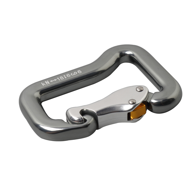 Culpeo Paramotor 12110SL 18KN 動(dòng)力傘自動(dòng)主鎖 滑翔傘鎖扣 傘降 安全鉤