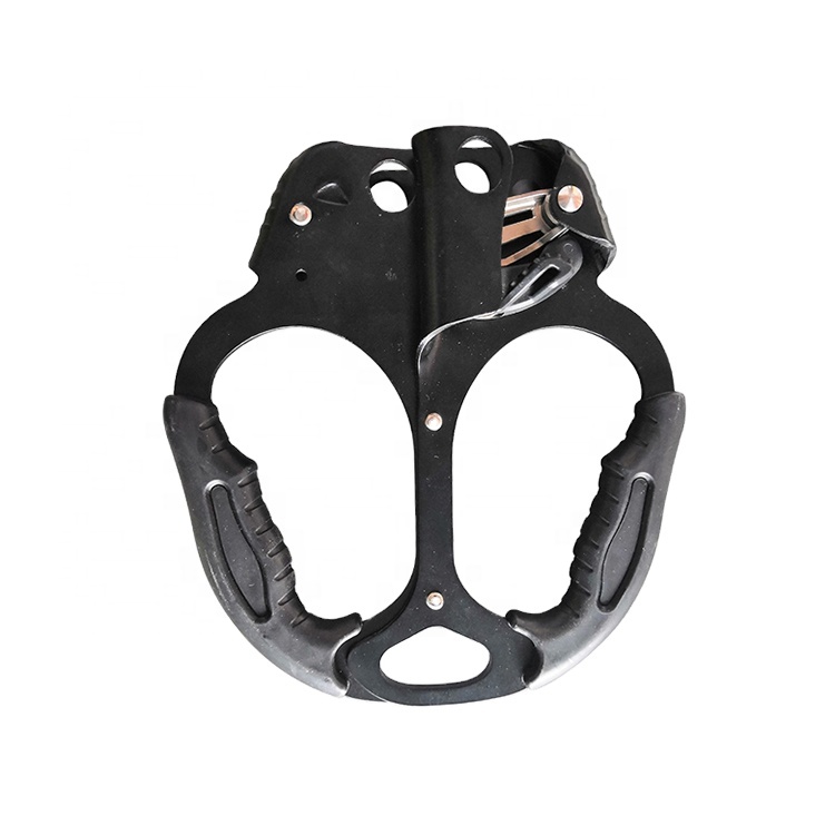 Culpeo Hand ascender AH20D 登山攀巖 雙手手式上升器 高空作業(yè) 繩索救援  攀樹上升器