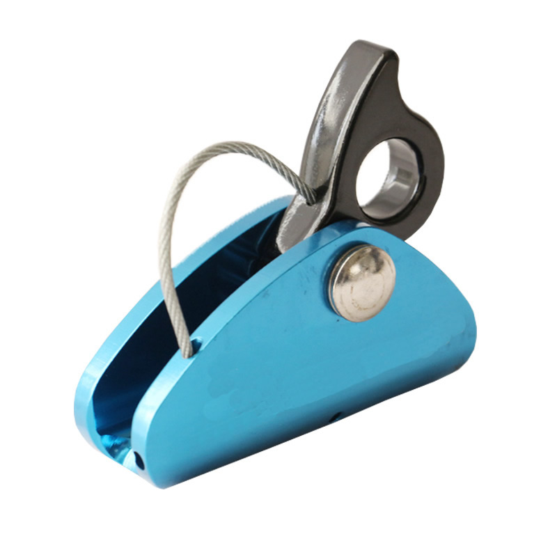 Culpeo RG03 登山攀巖 凸輪自鎖器 風電電力止跌扣 高空作業(yè)防墜器 繩索救援 抓繩器