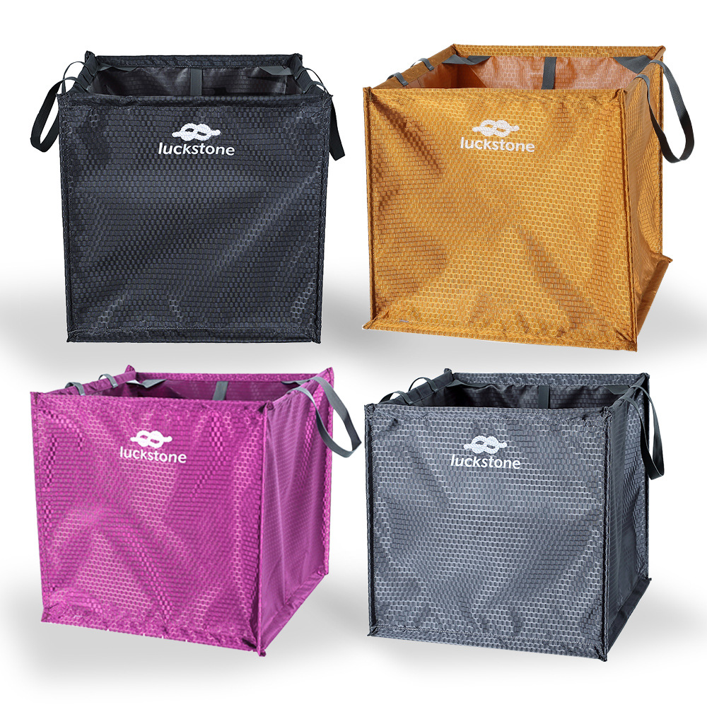 Culpeo  rope storage bag RSB12 登山攀巖攀冰 園林高空作業(yè)繩索收納筐 攀樹折疊工具筐