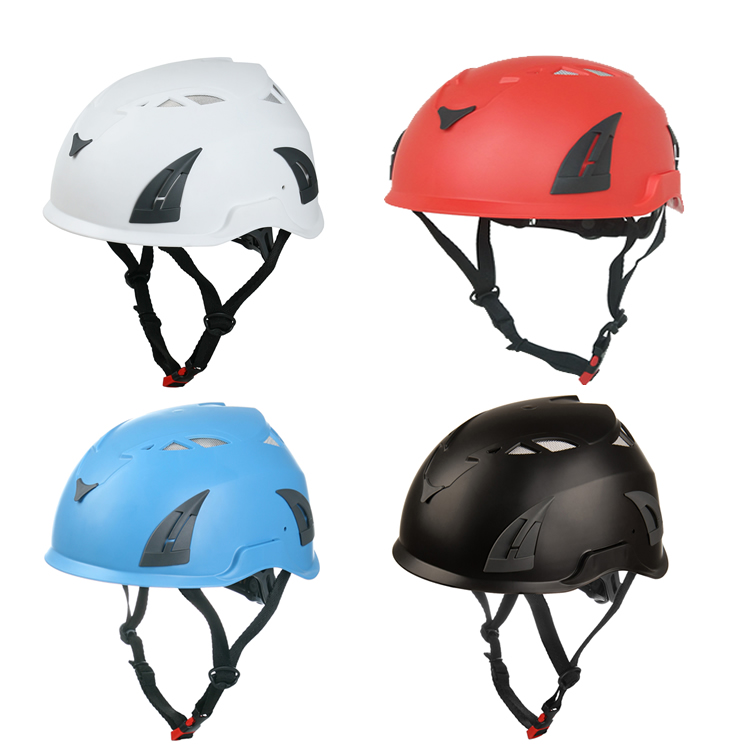 Culpeo Plasma A03 登山攀巖攀冰頭盔 高空作業(yè) 繩索救援安全帽