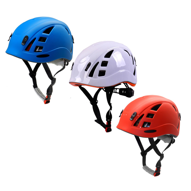 Culpeo Graphene A04 登山攀巖攀冰頭盔 高空作業(yè) 繩索救援安全帽