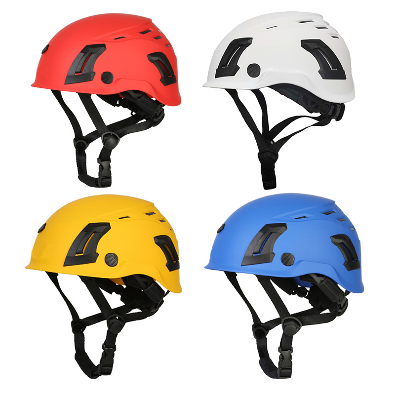 Culpeo Skyla A09 登山攀巖攀冰頭盔 高空作業(yè) 繩索救援安全帽