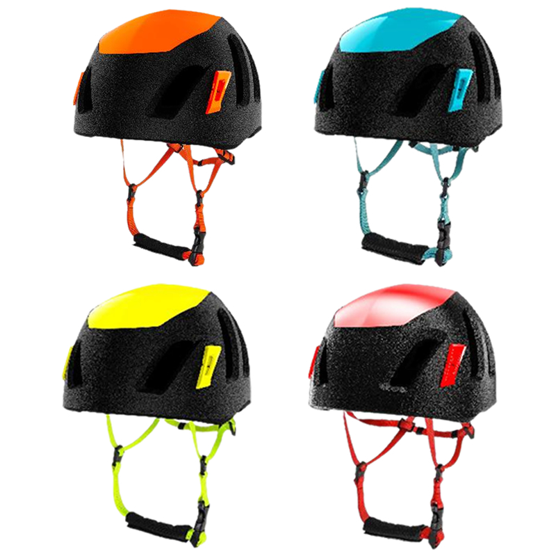CULPEO Terra CH22 登山攀巖冒險公園叢林探險攀冰頭盔 繩索救援安全帽	