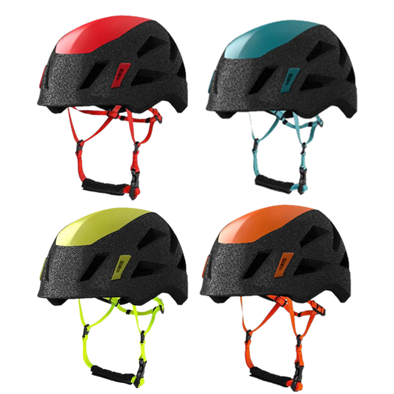 CULPEO Summit CH23 登山攀巖冒險公園叢林探險攀冰頭盔 繩索救援安全帽