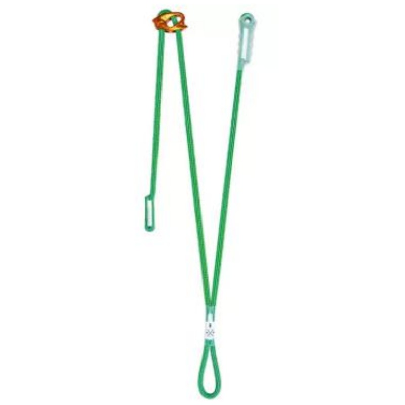 CULPEO SAL02 9.8mm動力繩 雙頭單調可調節(jié)挽索