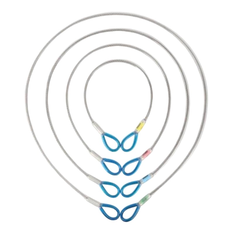 CULPEO WL080 Wire Layard 鋼纜錨點(diǎn) 不銹鋼挽索