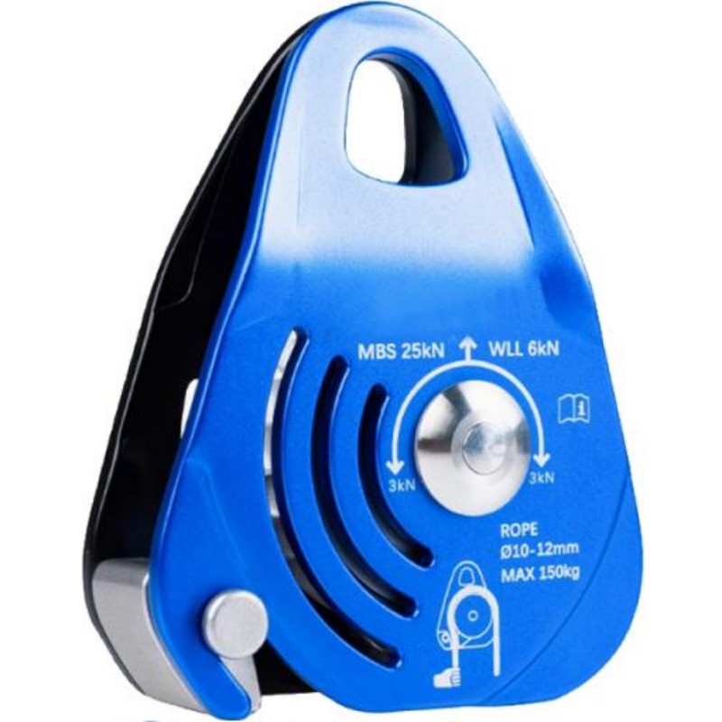 CULPEO P55 高空作業(yè) 提拉重物 應(yīng)急救援高效滑輪組單向制?；?/>
                            </a>
                            <p class=