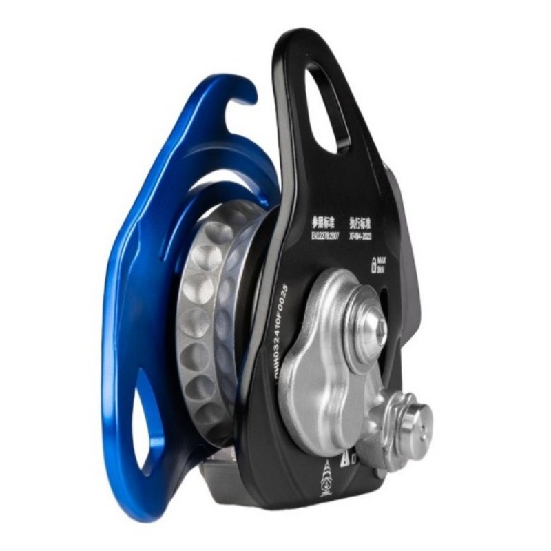 CULPEO P55 高空作業(yè) 提拉重物 應(yīng)急救援高效滑輪組單向制?；?/></a></li><li><a class=