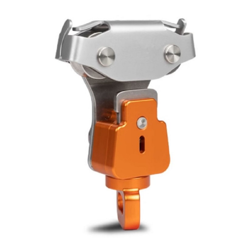 CULPEO P980 鋼纜溜索雙滑輪高空滑索叢林穿越橫渡滑輪