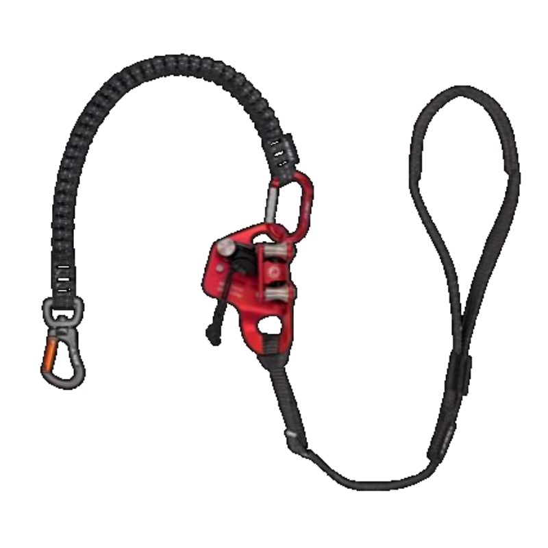 CULPEO Prusiklop 膝式輔助上升套裝