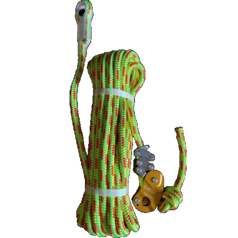 CULPEO ZILLON 樹上作業(yè)挽索可調(diào)節(jié)定位繩