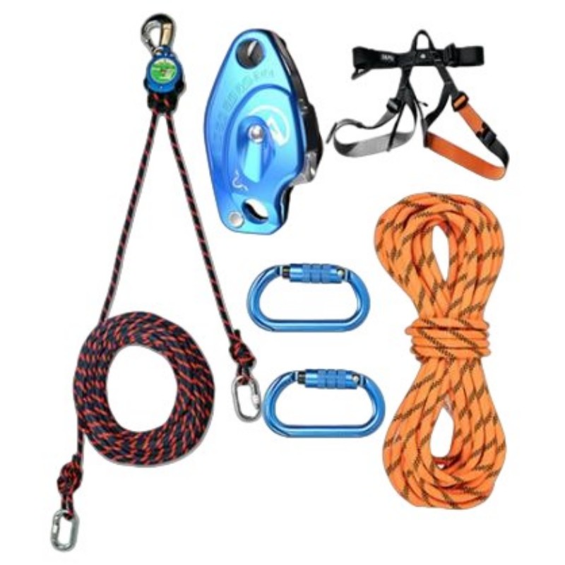 CULPEO RK01 戶外拓展冒險(xiǎn)公園應(yīng)急救援套裝