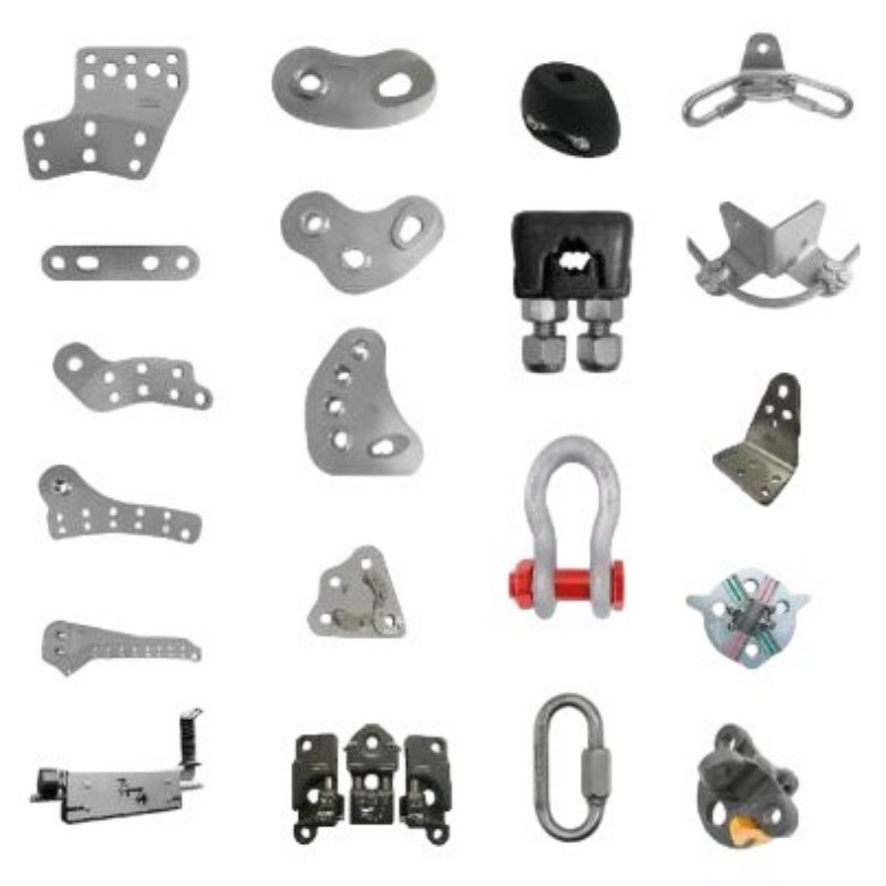 CULPEO Lifeline System Accessories 冒險(xiǎn)公園保護(hù)系統(tǒng)配件